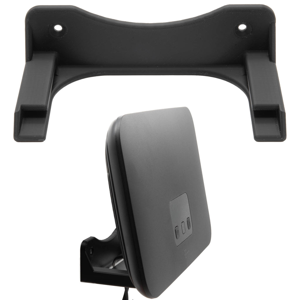 Wandhalterung kompatibel mit Telekom Speedport Smart 4 Halter Halterung Router Halter